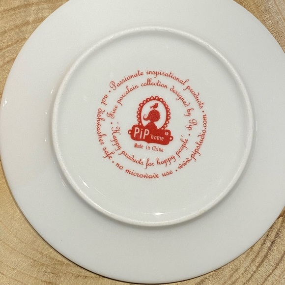 Passionate Inspirational Products PiP Home, Butter Dish - Picture 7 of 11